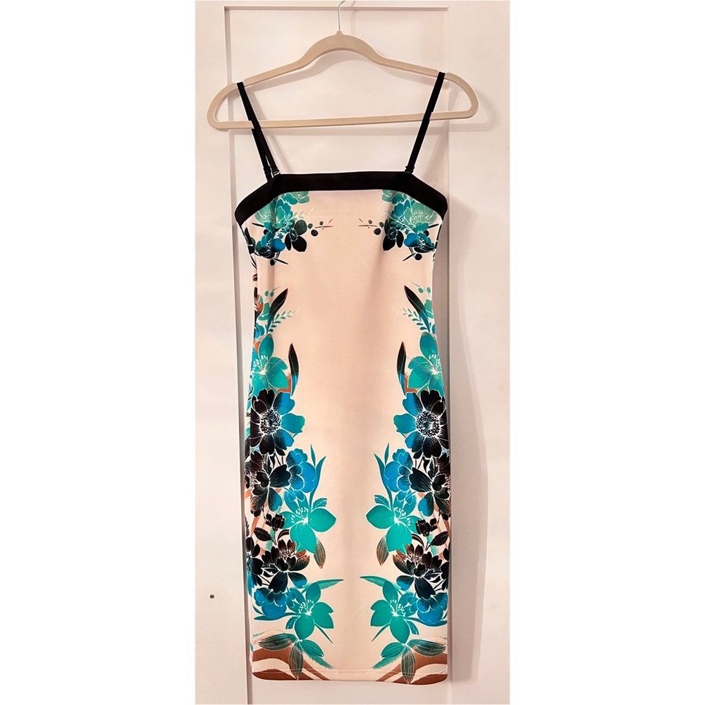 bebe women’s dress elegant